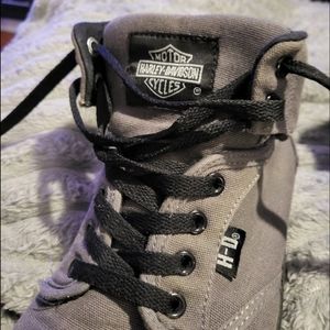 Harley davison riding shoes